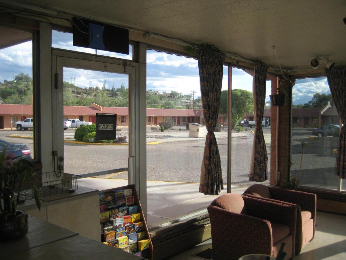 El Capitan Motel Gallup Exterior foto