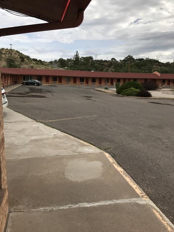 El Capitan Motel Gallup Exterior foto