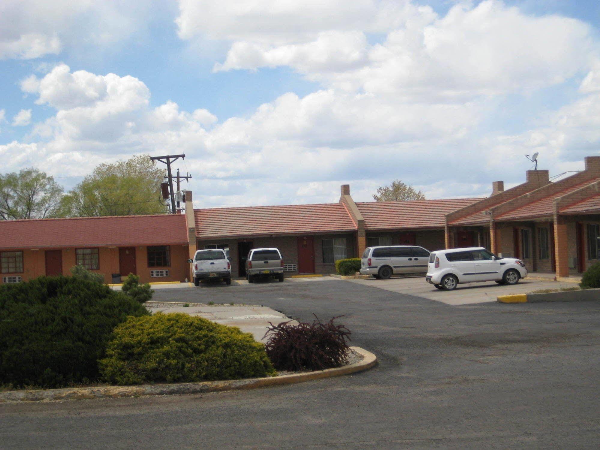 El Capitan Motel Gallup Exterior foto